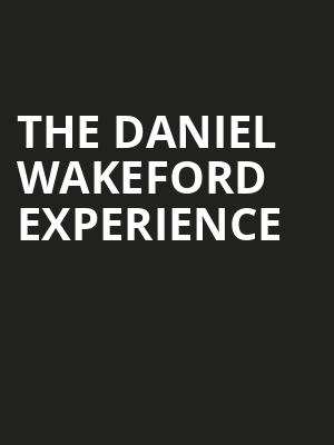 The Daniel Wakeford Experience at O2 Academy Islington